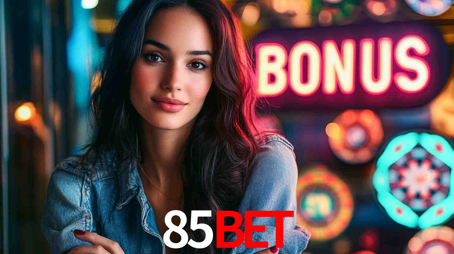 Descubra a Categoria de Bônus no 85BET: Uma Oportunidade Imperdível