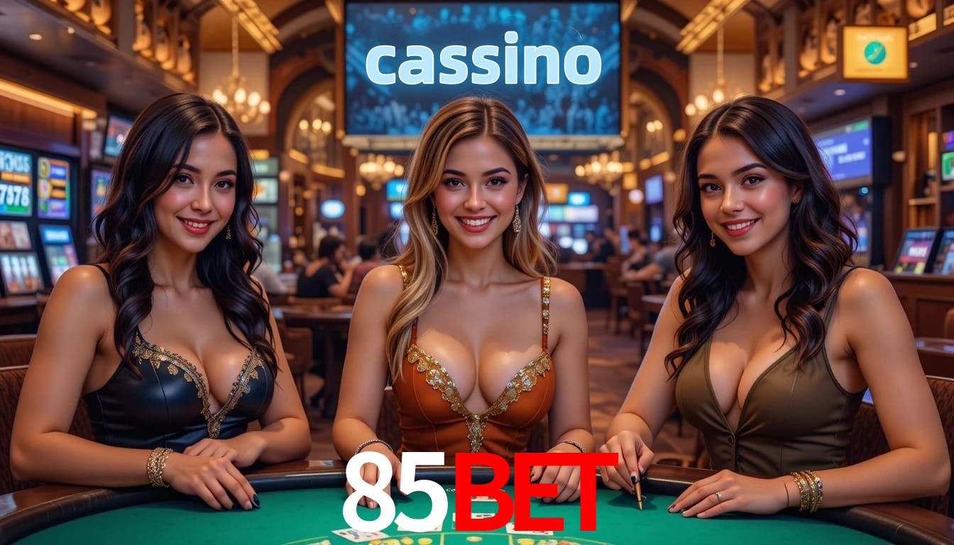 A Emoção das Apostas Ao Vivo no 85BET