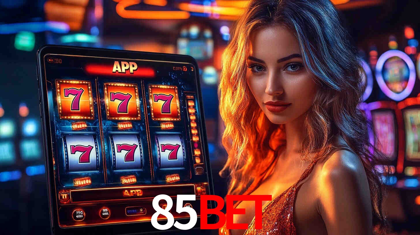 A Revolução dos Jogos Móveis: 85BET na Palma da Sua Mão