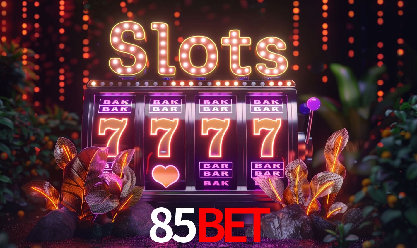 Principais provedores de slots da 85bet - NetEnt, Pragmatic Play, Play'n GO